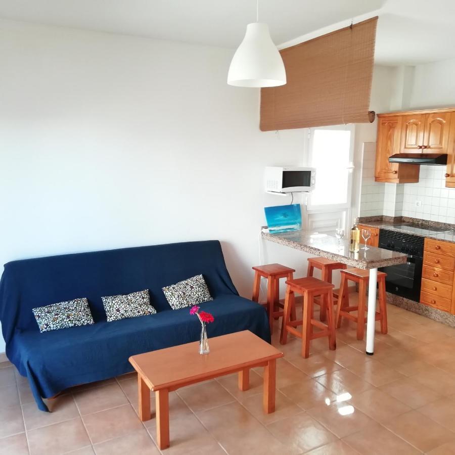 Apartment Rincon Del Descanso Orzola