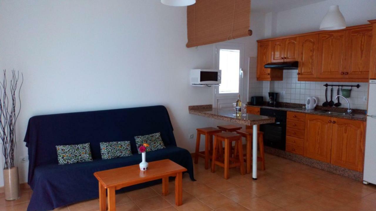 Rincon Del Descanso Apartment *